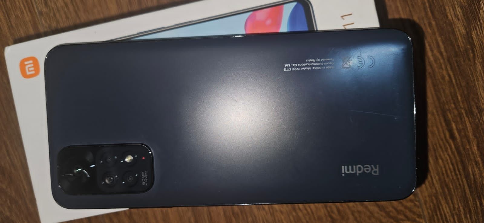 Продам Redmi note 11