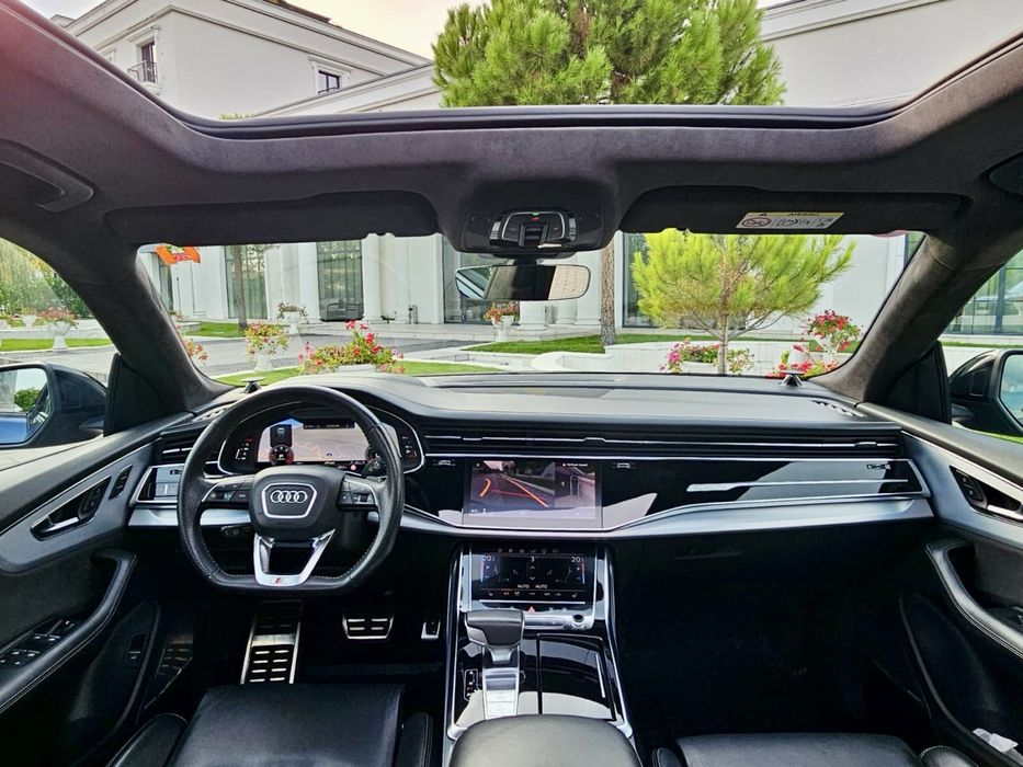 Audi Q8 3XS-Line 50TDI Full Option! Garantie 12 Luni ! Matrix/Bang,Etc