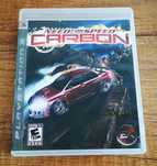 PS3 Need For Speed Carbon PlayStation 3 ПС3