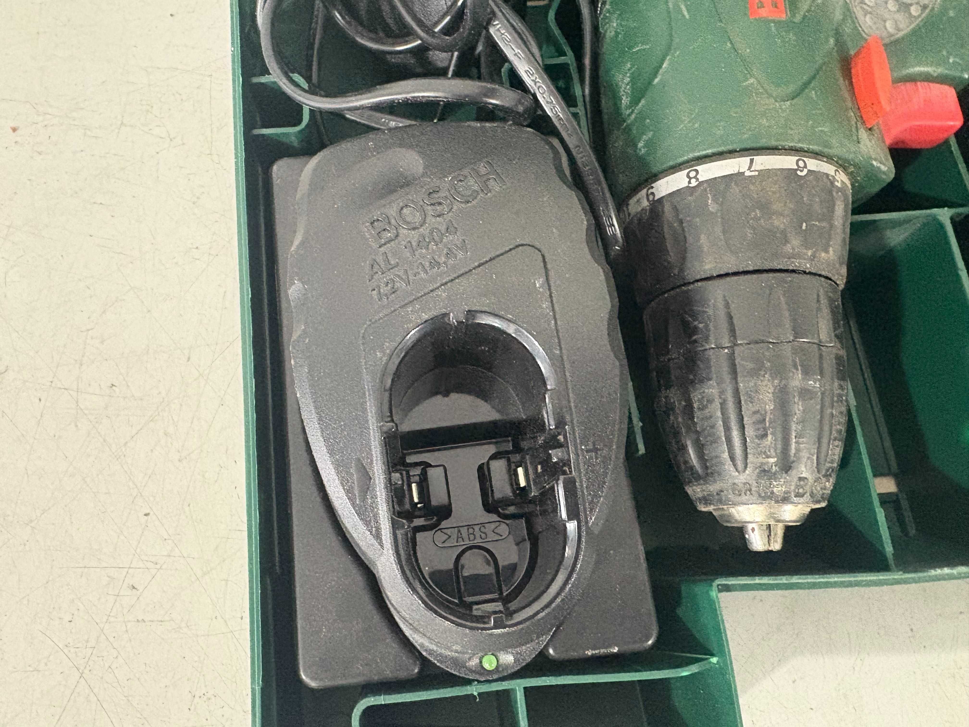 Винтоверт - Bosch 14,4 V  Ликвидация !!! № 2