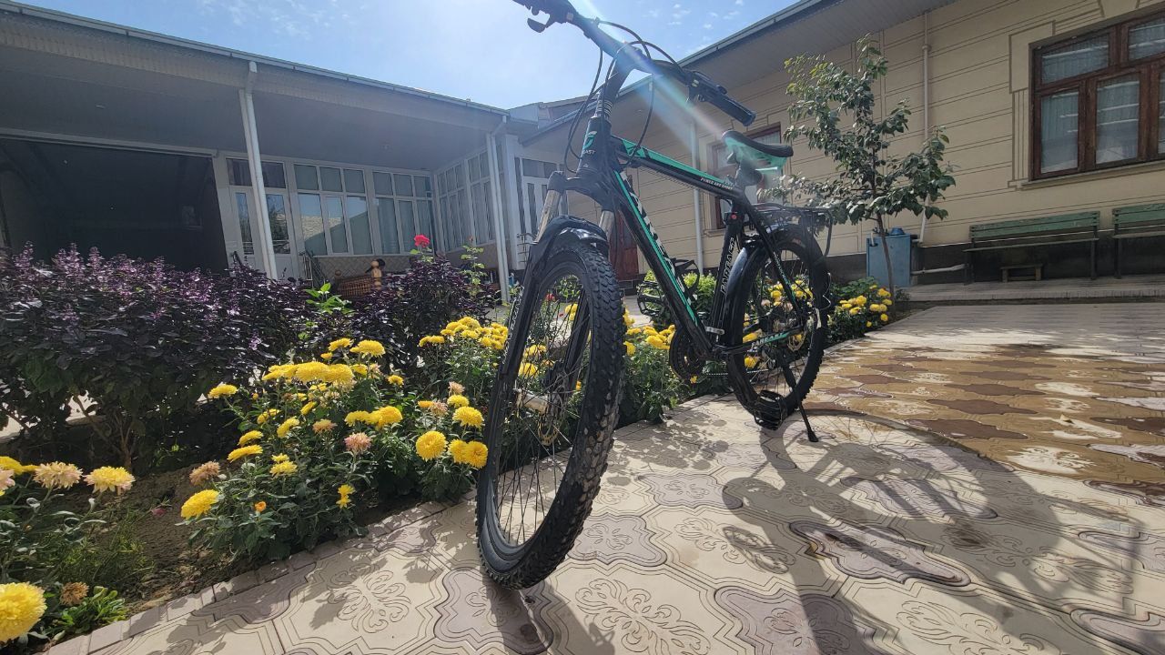 Velosiped sotiladi