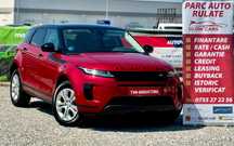 Land Rover Range Rover Evoque GARANTIE 1 an!TVA deductibil VISINIU an 2021/10 int alb Rate/Leasing