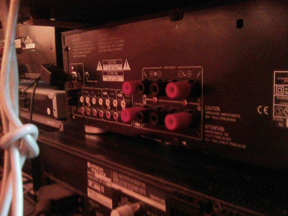 amplificator amplituner pioneer jvc mitsubishi technics sony