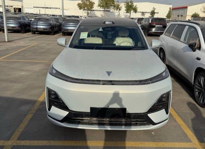 Changan depal S09 2 wd