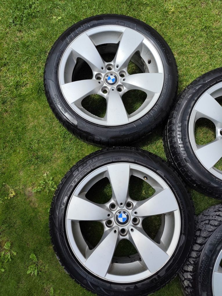 Джанти за BMW E60 E90 17" Style 138
