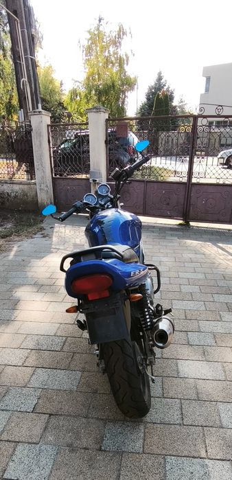 Kawasaki ER5, 2005, 35kw, cat.A2.