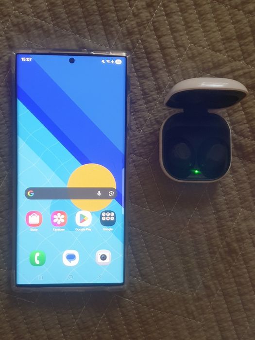 Samsung S22 ultra 12/512