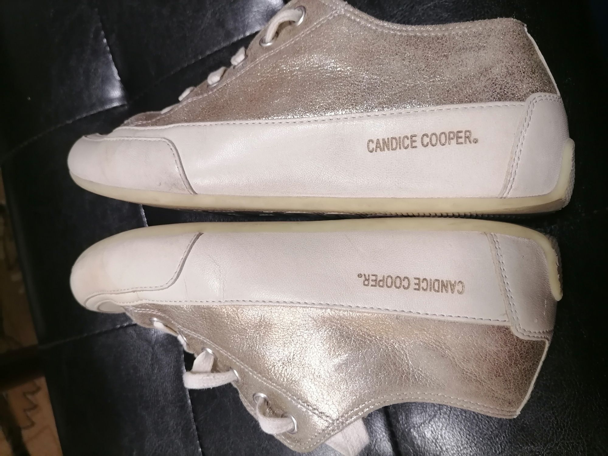 Дамски кецове Candice Cooper 36
