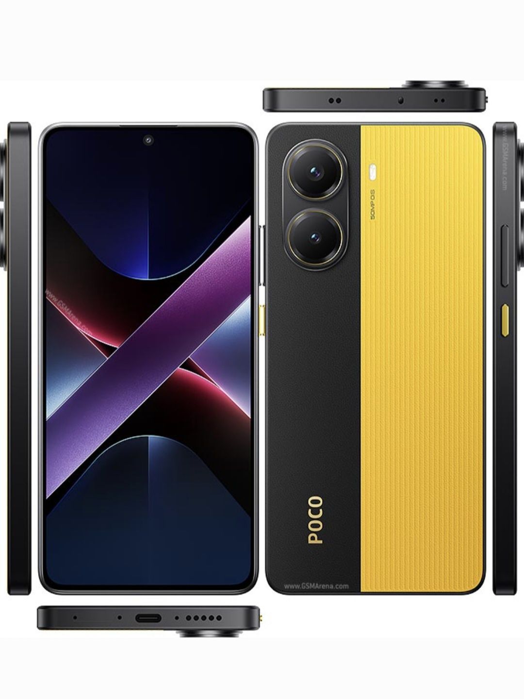 Poco X7 Pro 5G 2025 New Super Skidka+Garantiya+Dastavka