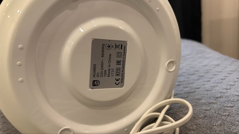 Овлажнител за въздух със студена вода на Philips