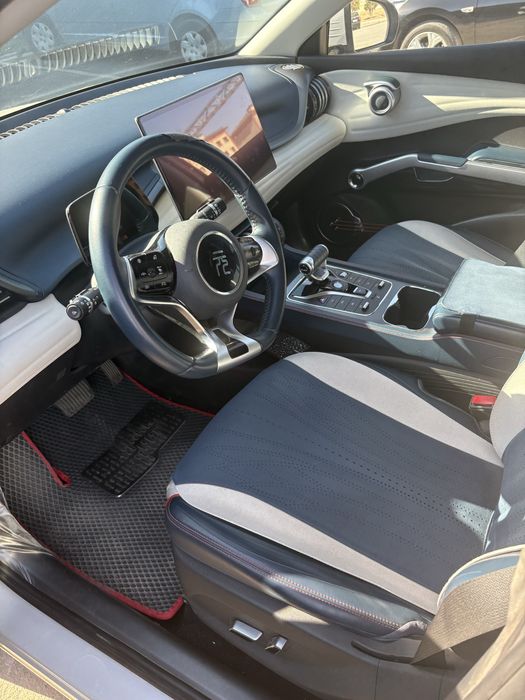 Продам byd yuan plus 5 позиция