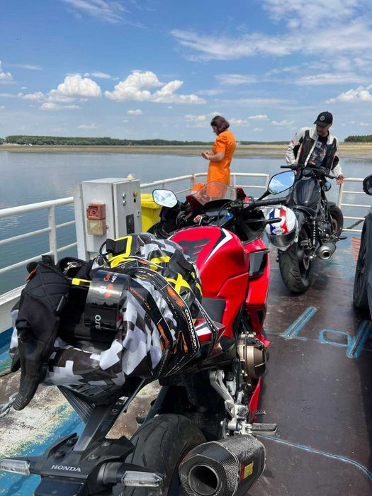 Honda CBR 500R ABS 2019