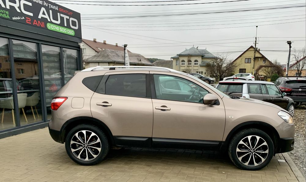 Nissan qashqai 1.5 dci 2011