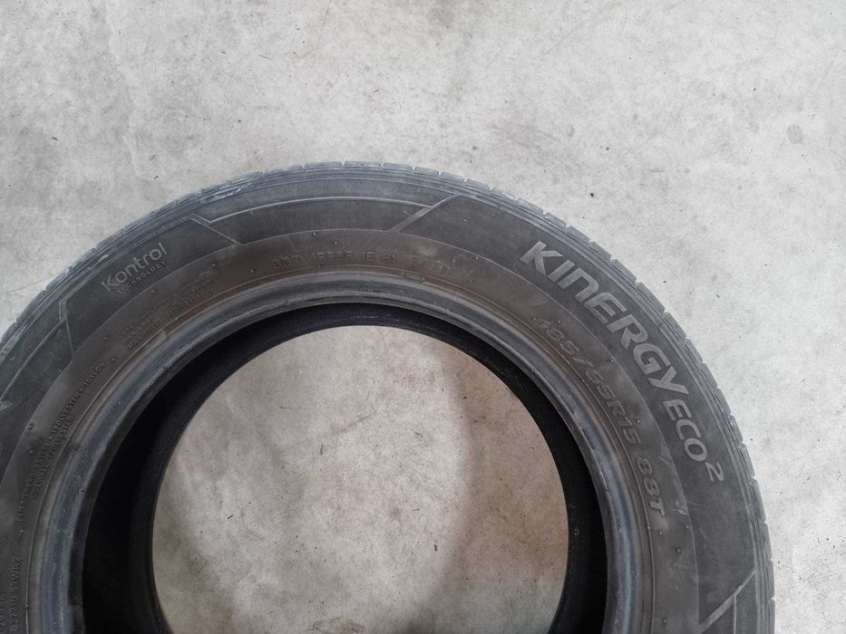 2 Anvelope de VARA 185.65.15 'Hankook' [dot 2021] ;
