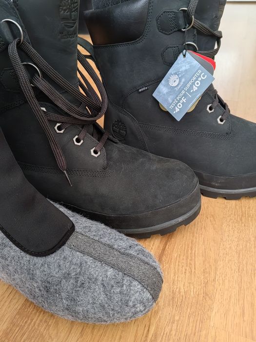 Timberland Зимни обувки-ботуши