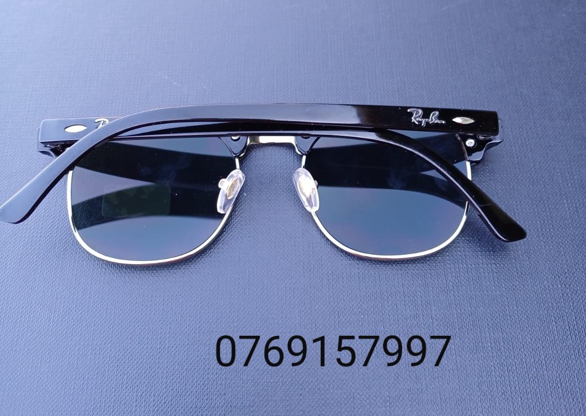 Ochelari de soare rb clb verde