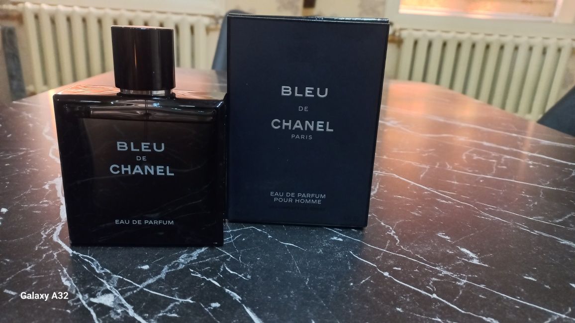 BLEU DE CHANEL EAU DE PARFUM original parfum ishqibozlari uchun taklif