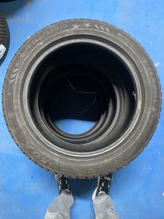 Set 195 55 16 Road X Iarna Noi 2024