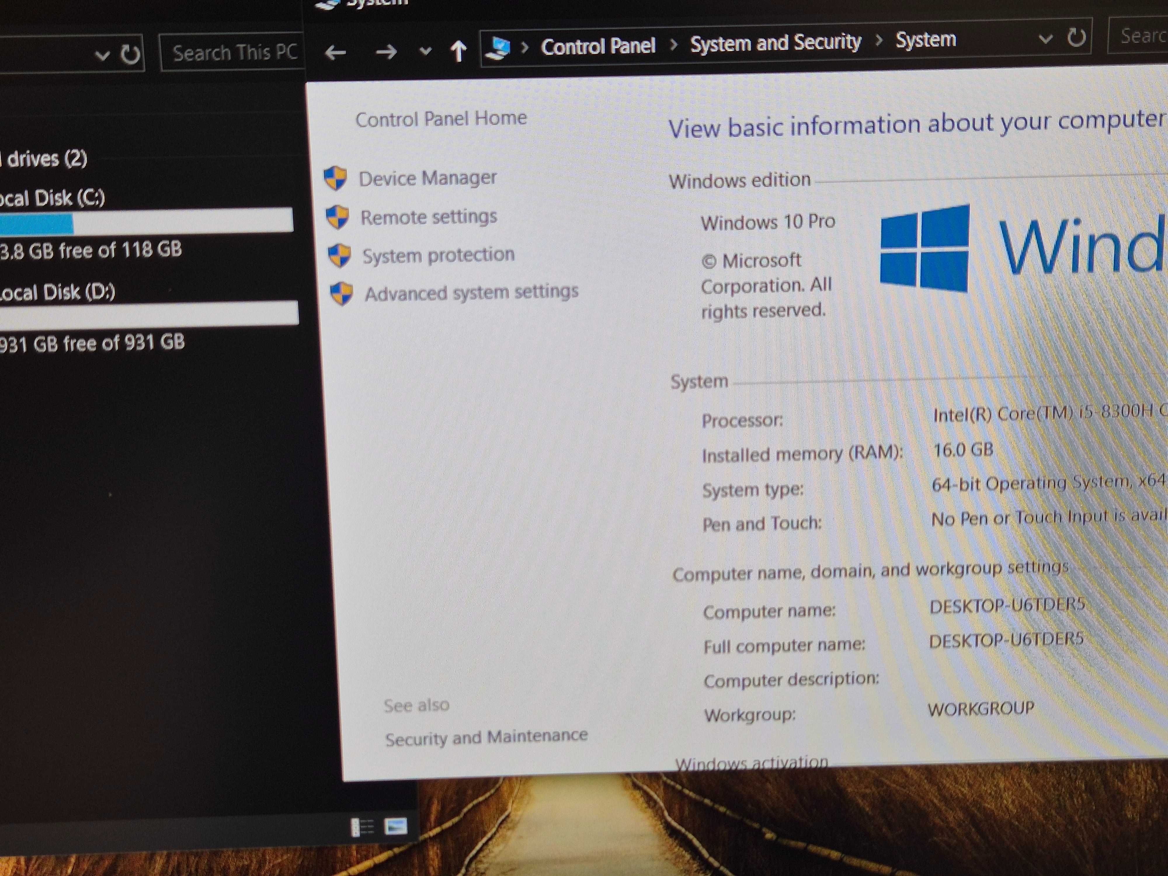 i5|RTX2060|1.1TB SSD|IPS FHD|16RAM лаптоп legion laptop gaming lenovo