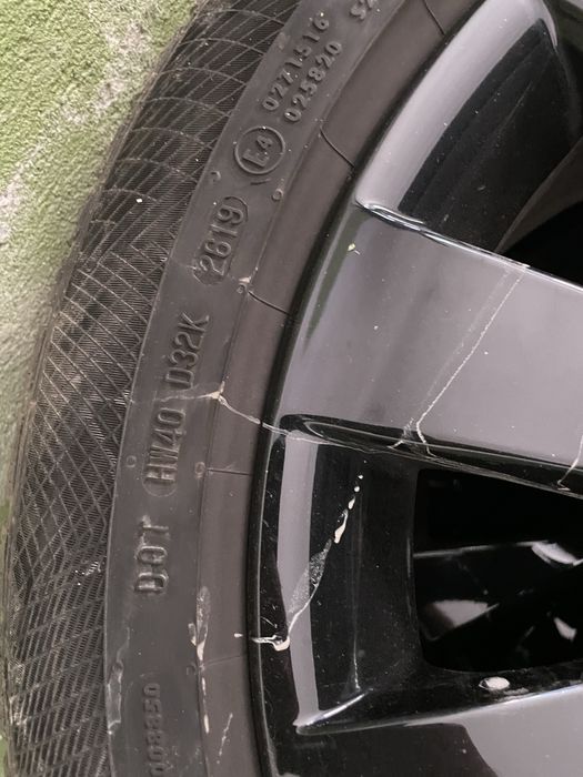 4бр.джанти 17 цола, bmw styling 413 V-Spoke