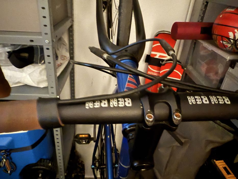 Gravel Benben Limited Edition – oțel, mărime 56, SRAM Apex/Rival