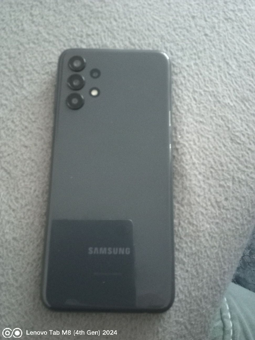 Самсунг А 13 4 G, закупен от Австралия не е ползван,с протектор.