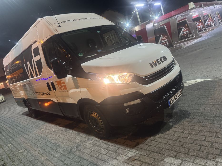 Iveco Daily 2018