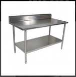 Masa inox profesionale