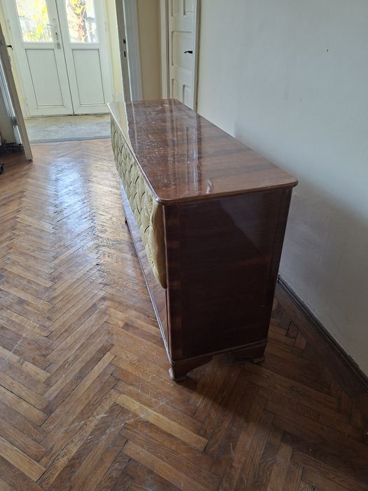 Ladă/Bancă de Pat (Cufăr Depozitare) – 138 cm Lățime