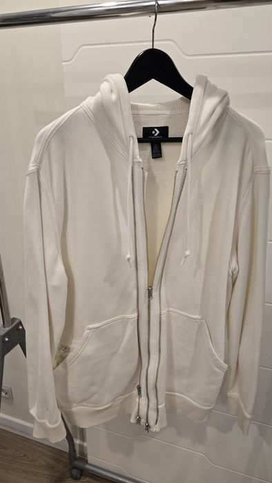 Hanorac Converse double-zipper