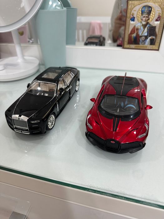 Коллекционные машины для мальчиков