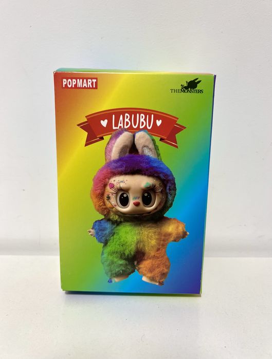 Labubu Multicolor / Rainbow (SIGILAT)