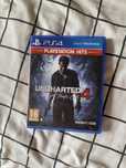 uncharted 4 видеоигра за ps4
