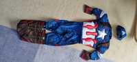 Costum Captain America copii