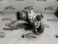 Turbosuflanta Ford Peugeot  1,5 1,6 TDCI bluehdi XWDB D4FC 120 CP