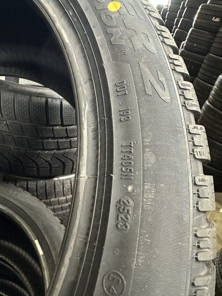 315/35/22//275/40/22 PIRELLI Runflat BMW X7 XM