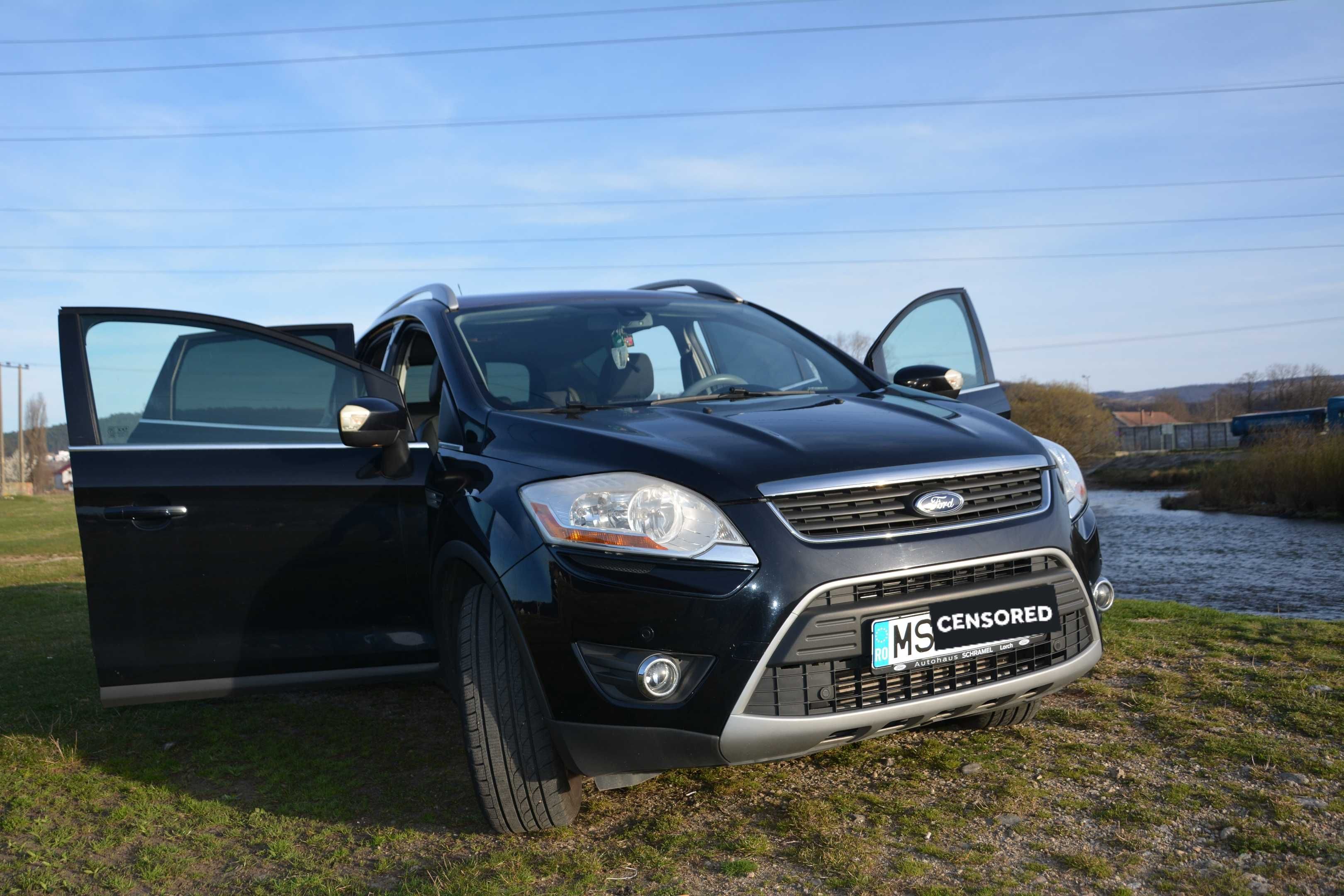 Ford Kuga 1 2011