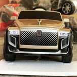 Rolls Royce Phantom детская машина с пультом электромобиль