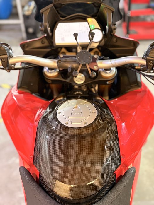 Ducati Multistrata 1200S Touring Pack 32k km