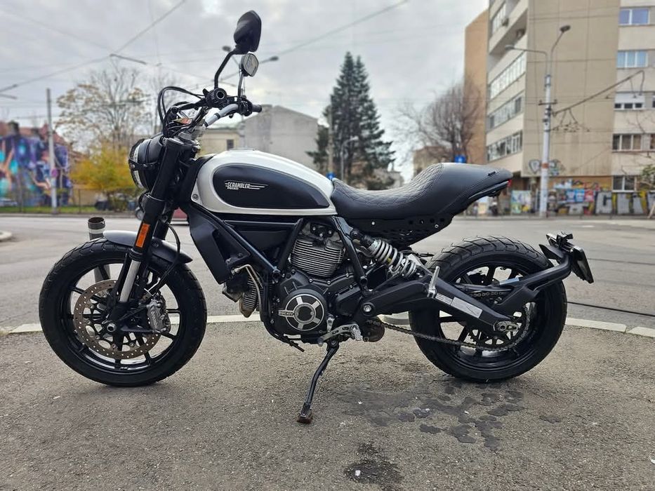 Ducati Scrambler 800 2018