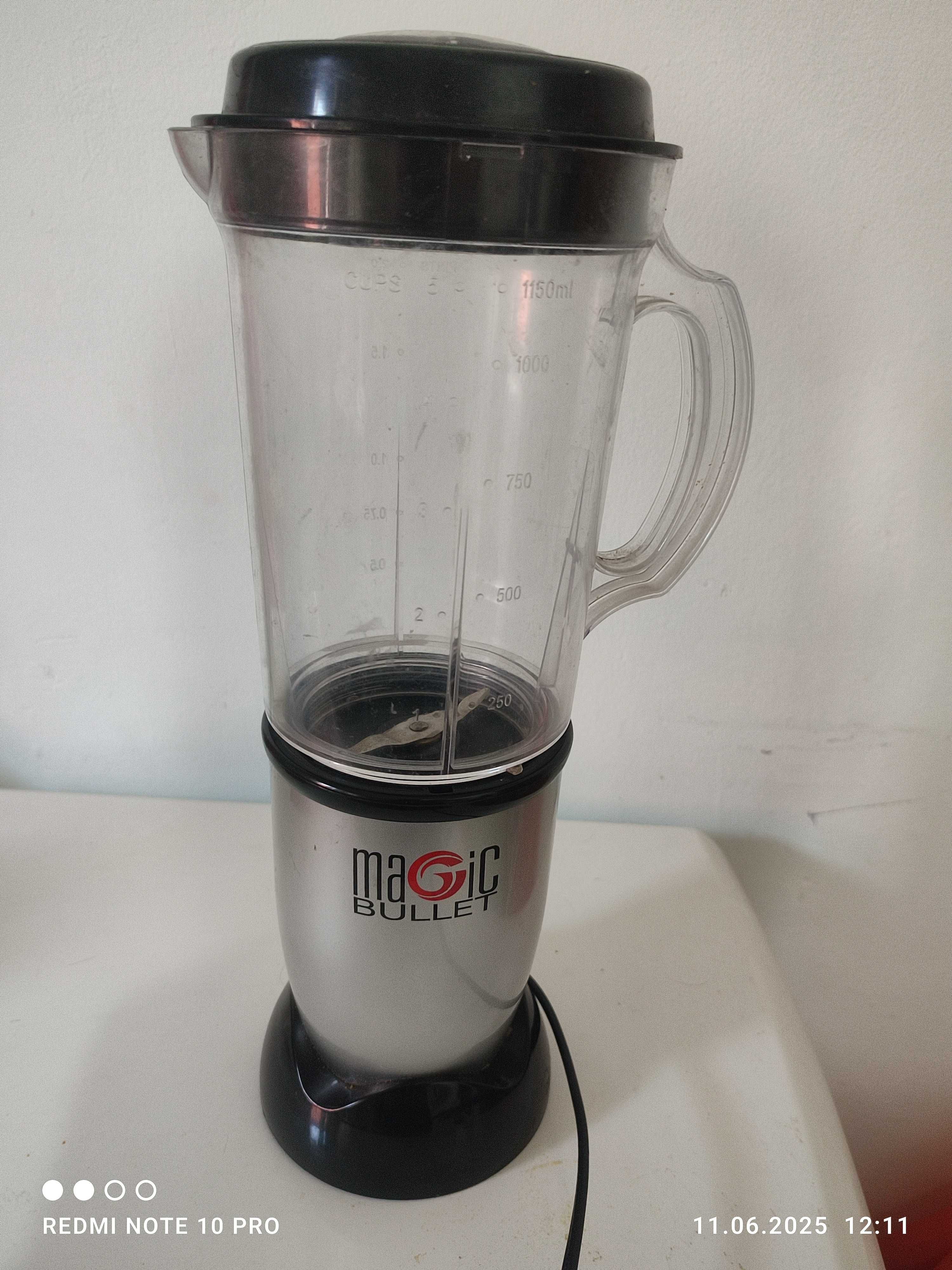 Блендер Magic Bullet
