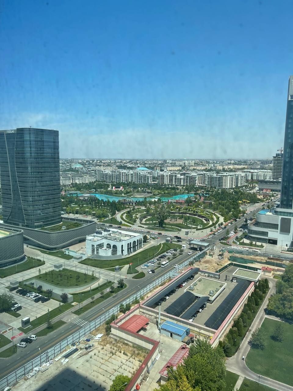 ЖК Nest One 3/17/51 Площадь 72м2 Срочно
