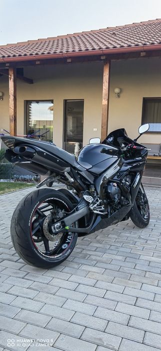 Yamaha R1 2006 rn12 180cp  schimb cu Sport Touring!