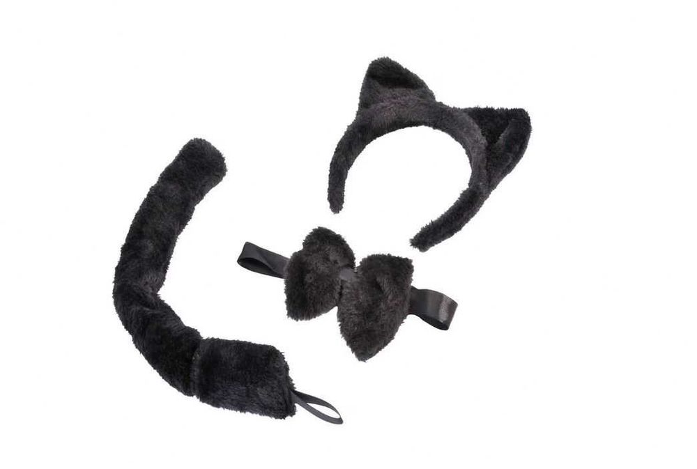 Set Halloween Pisica
