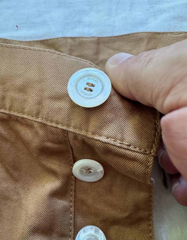 GUCCI,pantaloni scurți bărbați,măr.M(32)