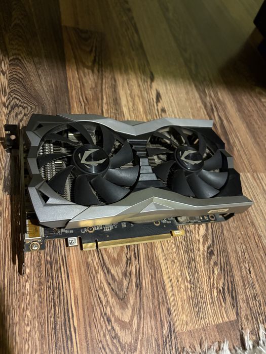Nvidia Rtx 2060 6GB