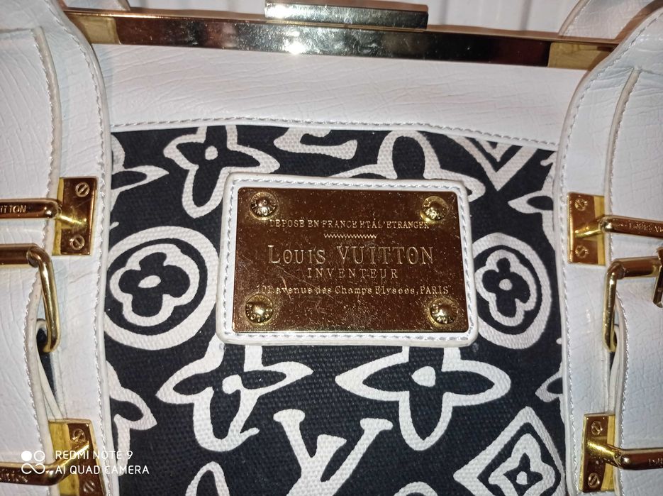 Geanta Louis Vuitton
