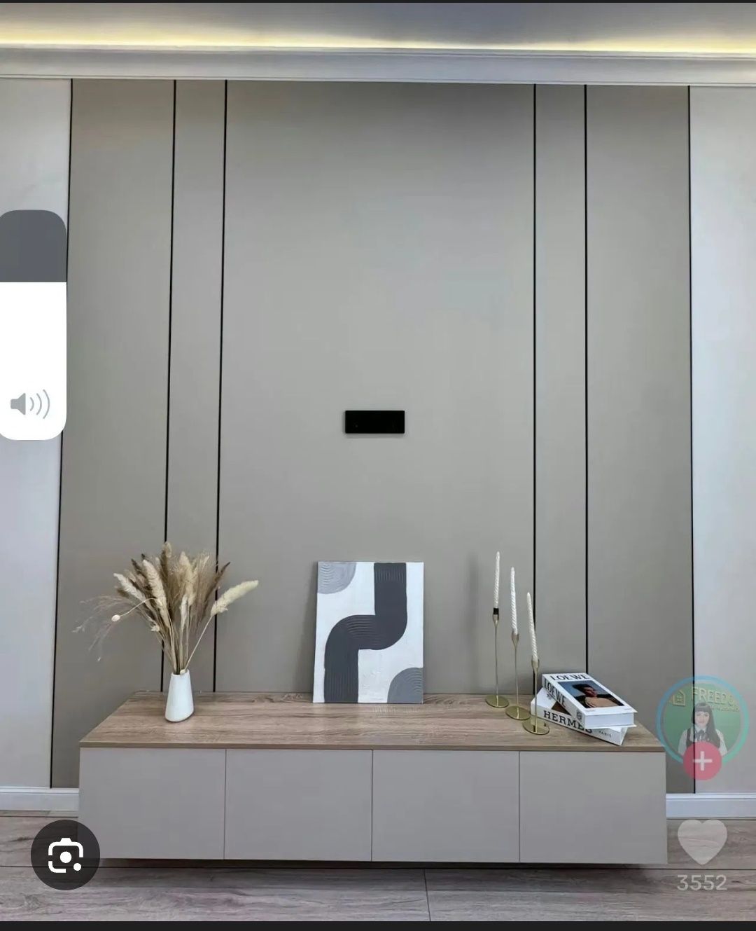 Bambuk panel oʻrnatish xizmati