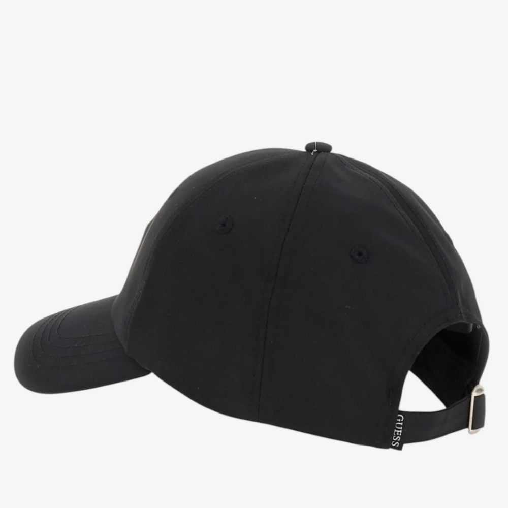 Оригинална мъжка шапка с козирка Guess M4BZ23 WGJP2 JBLK