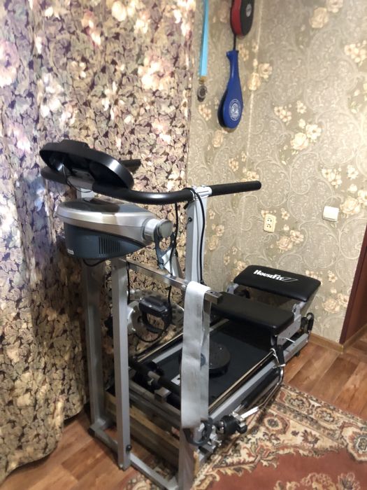 Многофункциональный тренажер